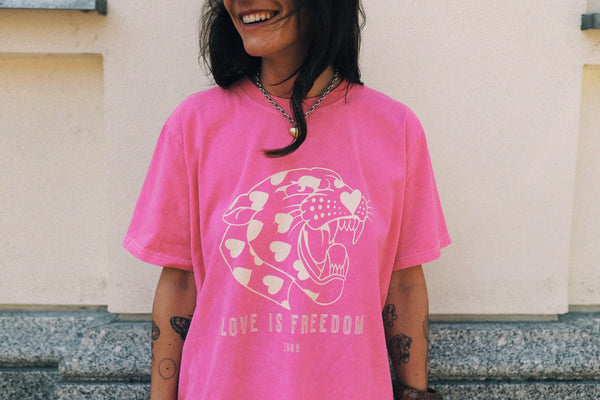 T-shirt Dream Girl Bubblegum