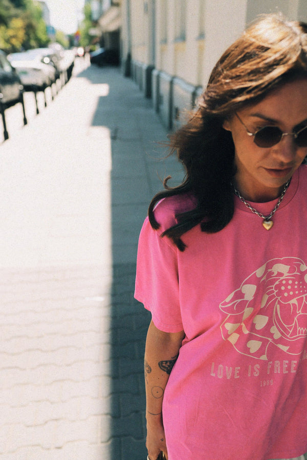 T-shirt Dream Girl Bubblegum