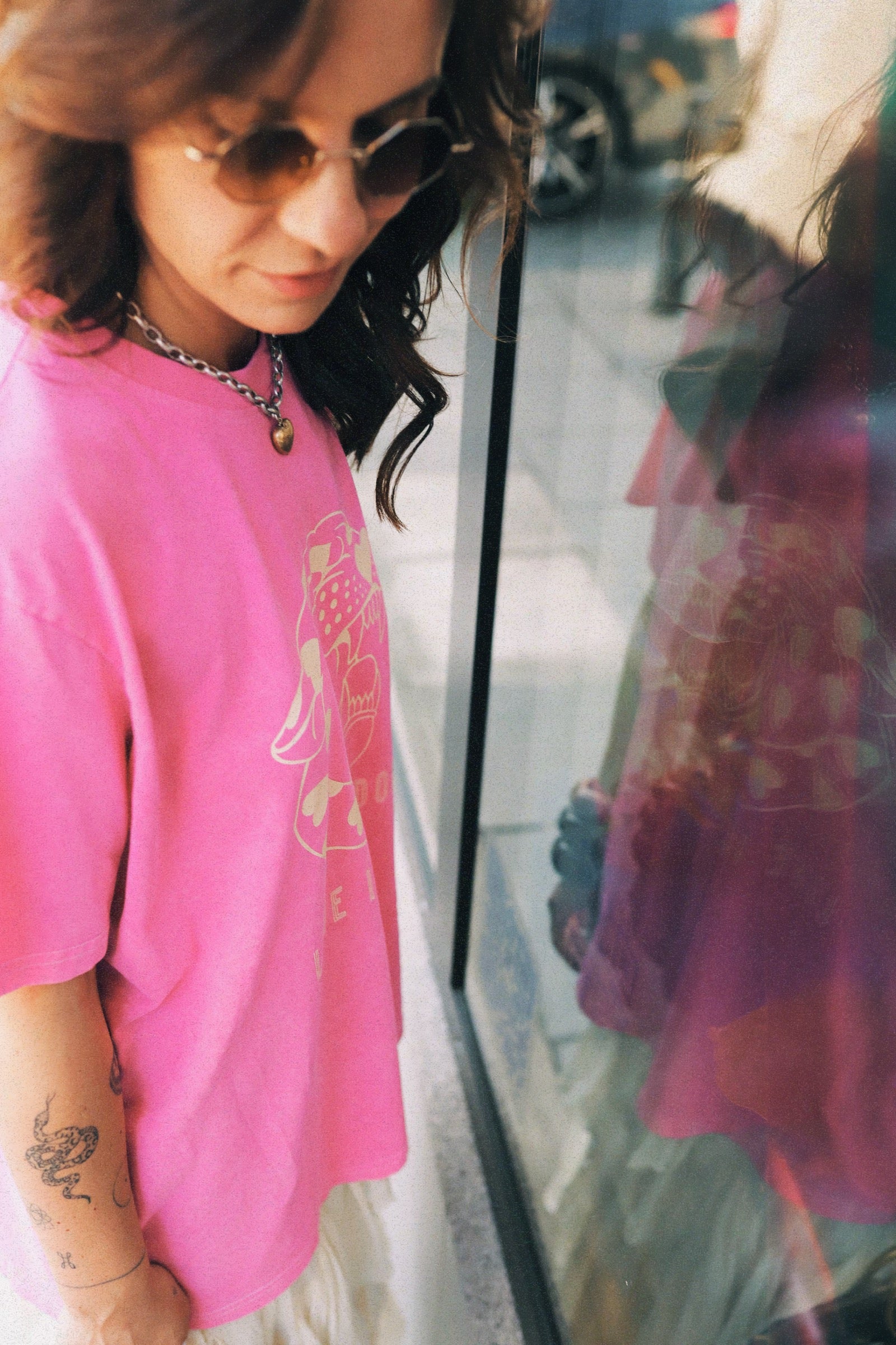T-shirt Dream Girl Bubblegum