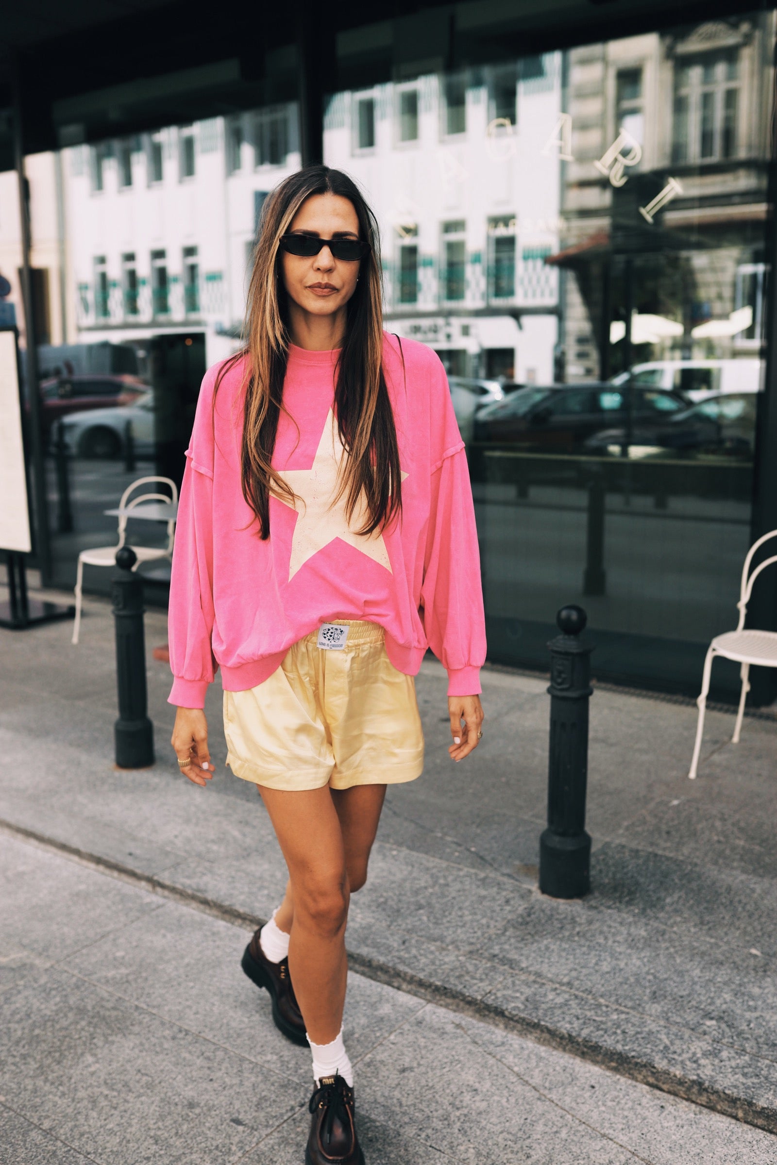 Longsleeve Bubblegum