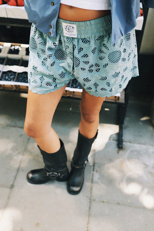 Szorty Ocean Crafted