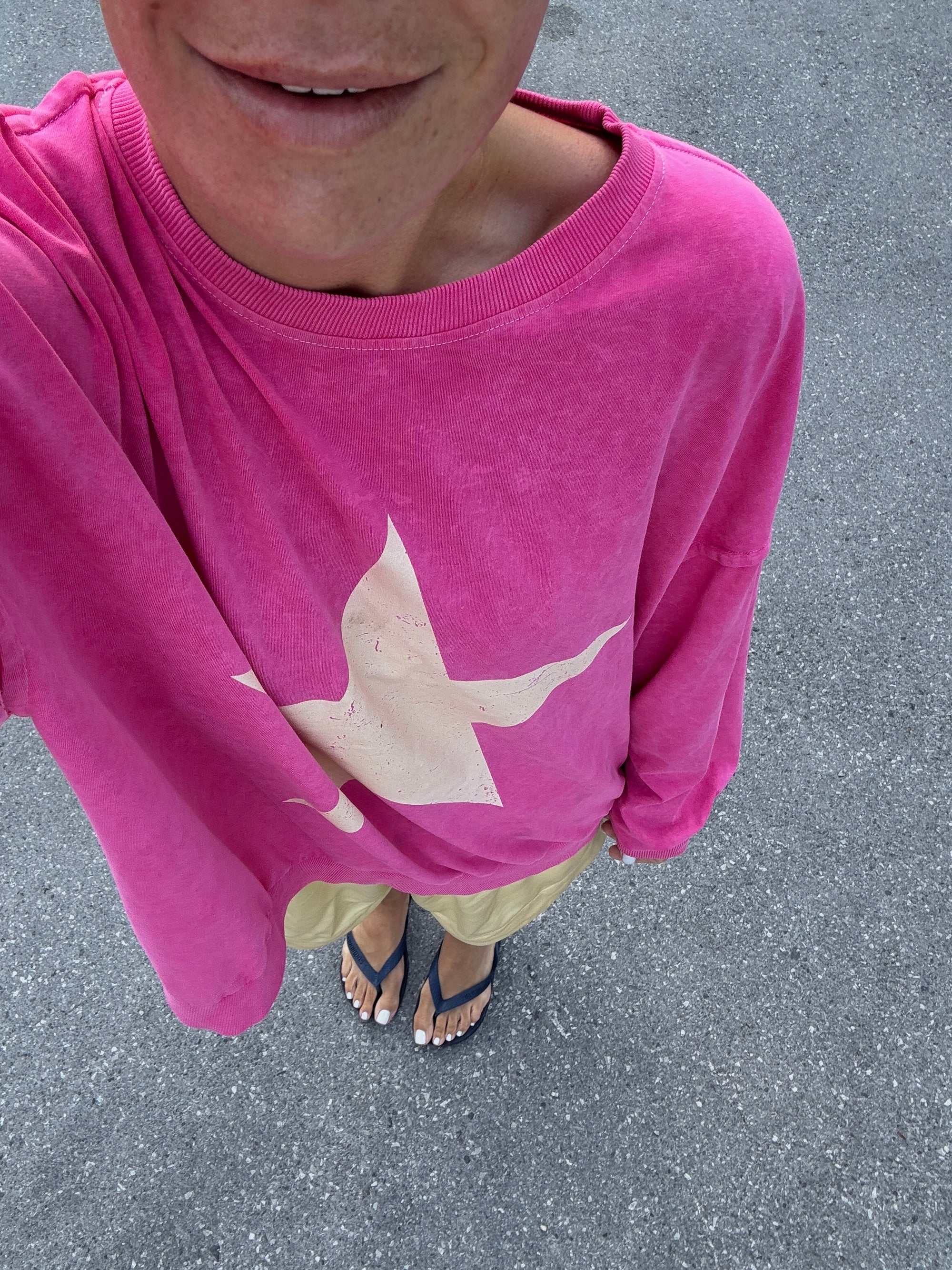 Longsleeve Bubblegum