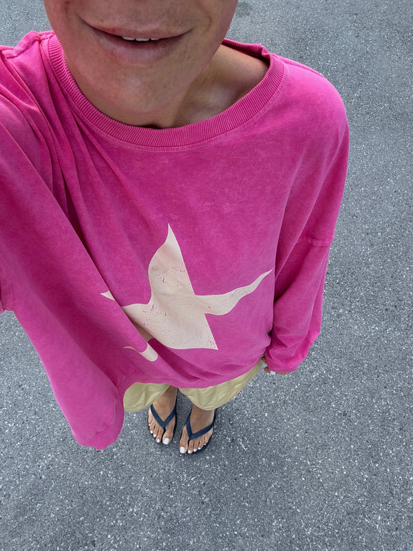 Longsleeve Bubblegum