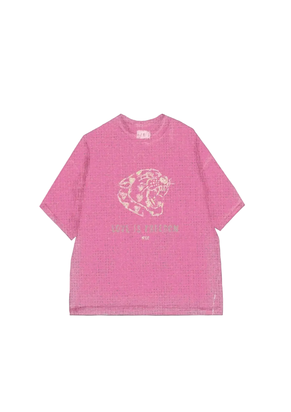 T-shirt Dream Girl Bubblegum