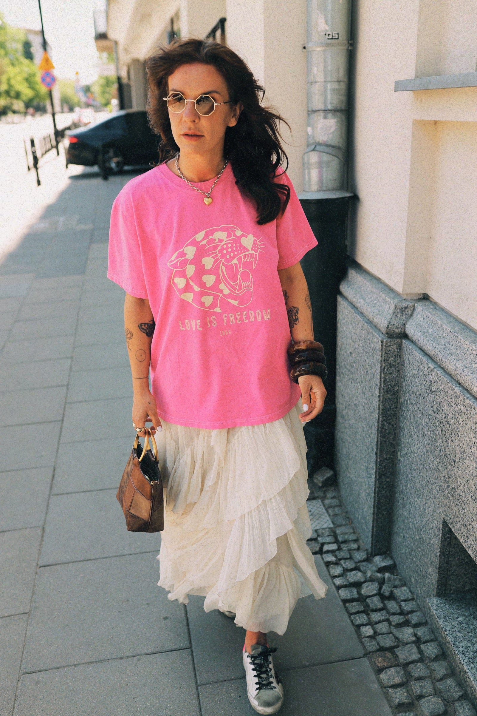 T-shirt Dream Girl Bubblegum
