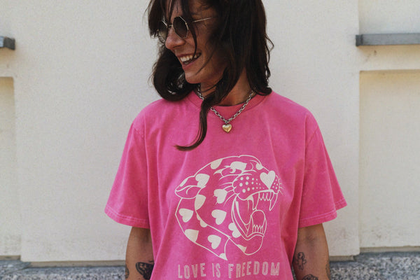 T-shirt Dream Girl Bubblegum