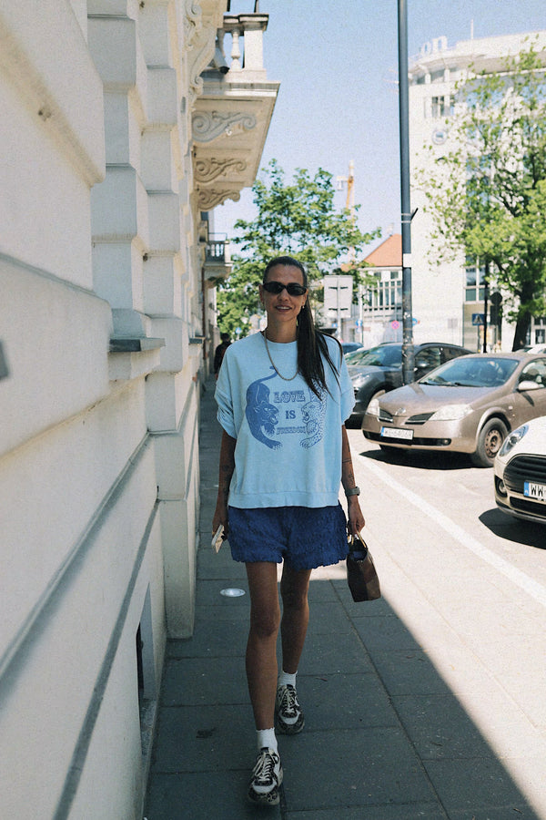 Szorty Cobalt Bubble