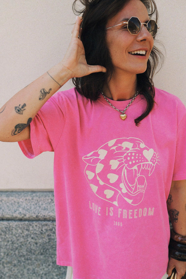 T-shirt Dream Girl Bubblegum