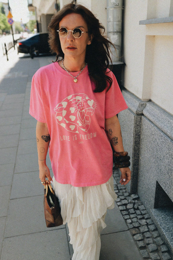 T-shirt Dream Girl Bubblegum