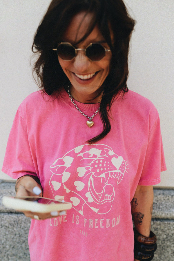 T-shirt Dream Girl Bubblegum