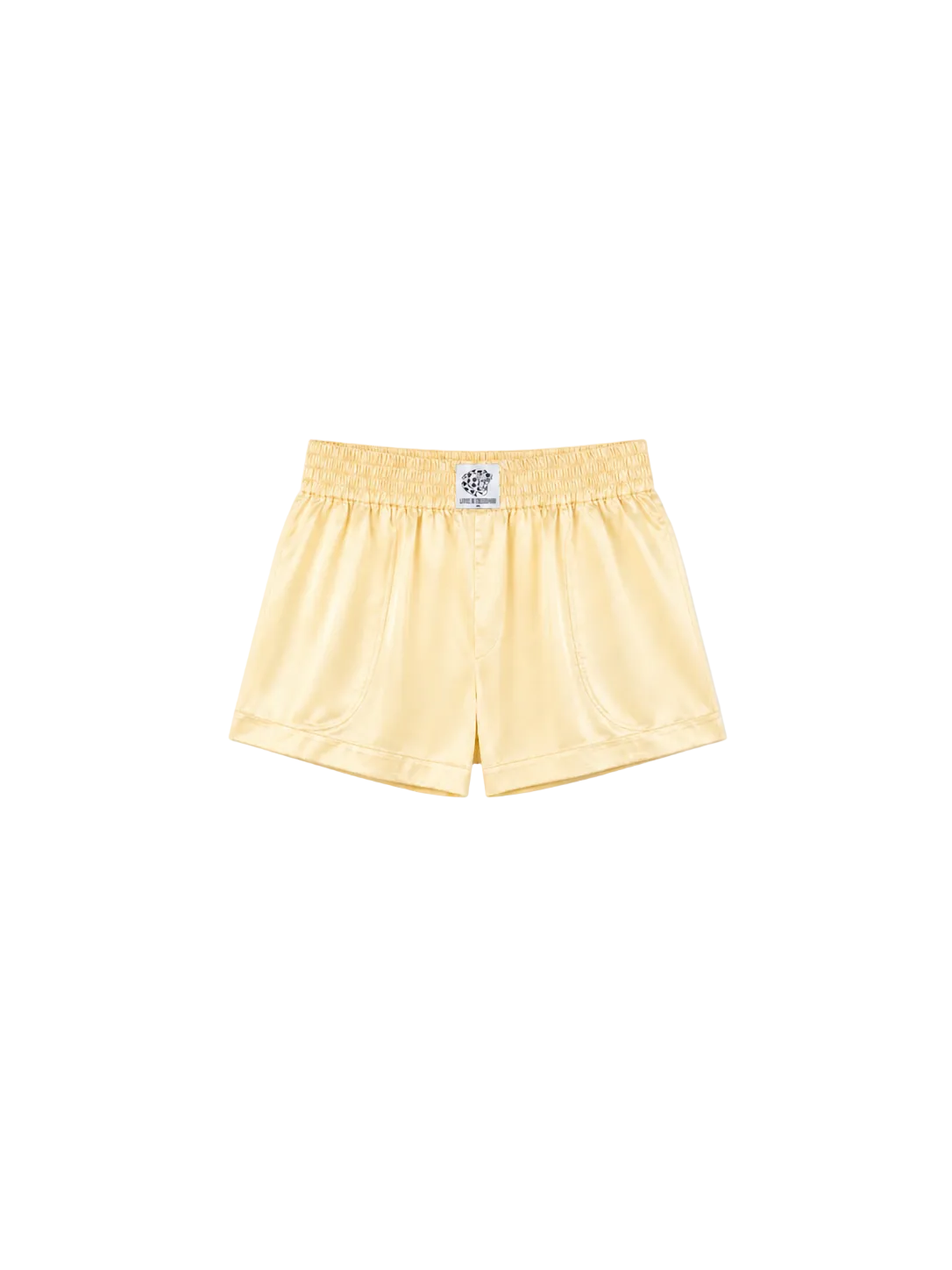 Szorty Butter Cream