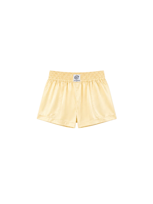 Szorty Butter Cream