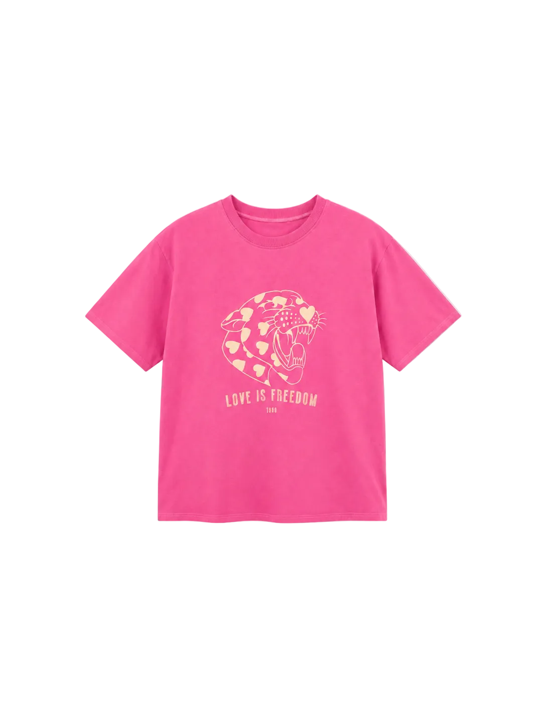 T-shirt Dream Girl Bubblegum