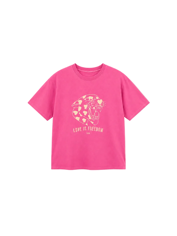 T-shirt Dream Girl Bubblegum