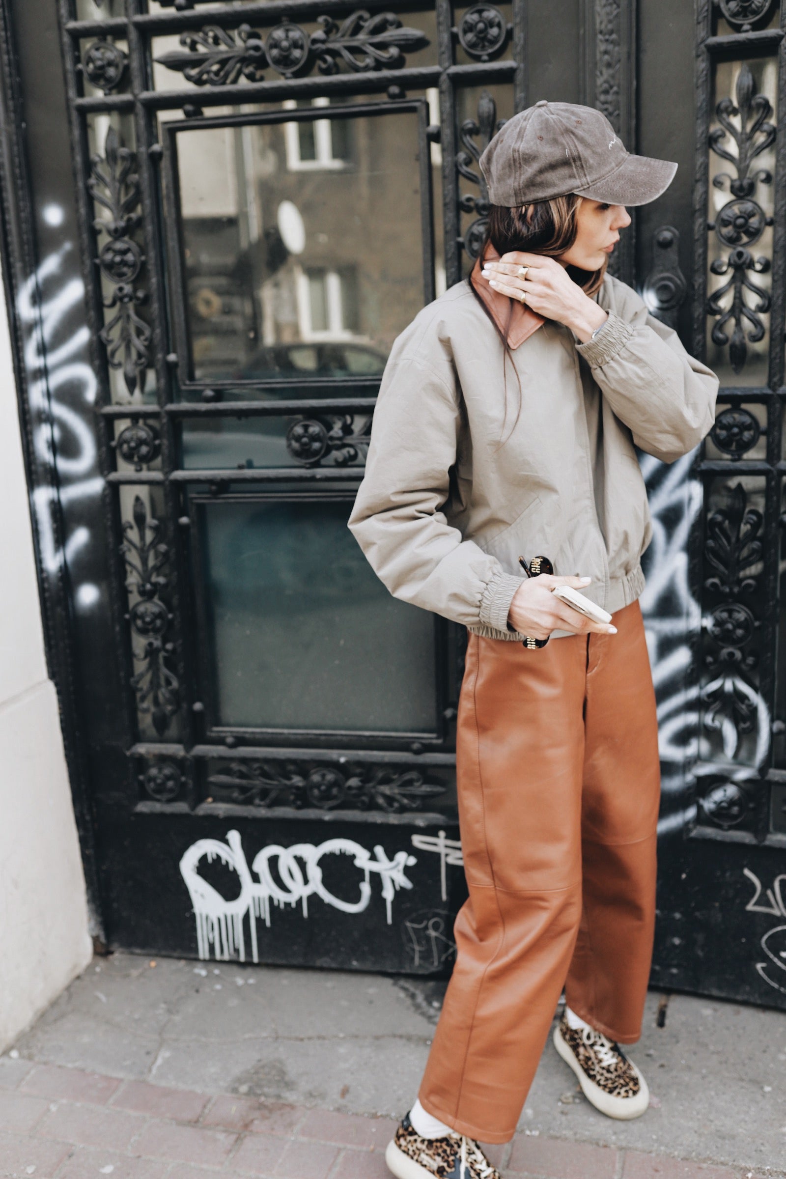The 1989 Archive Jacket