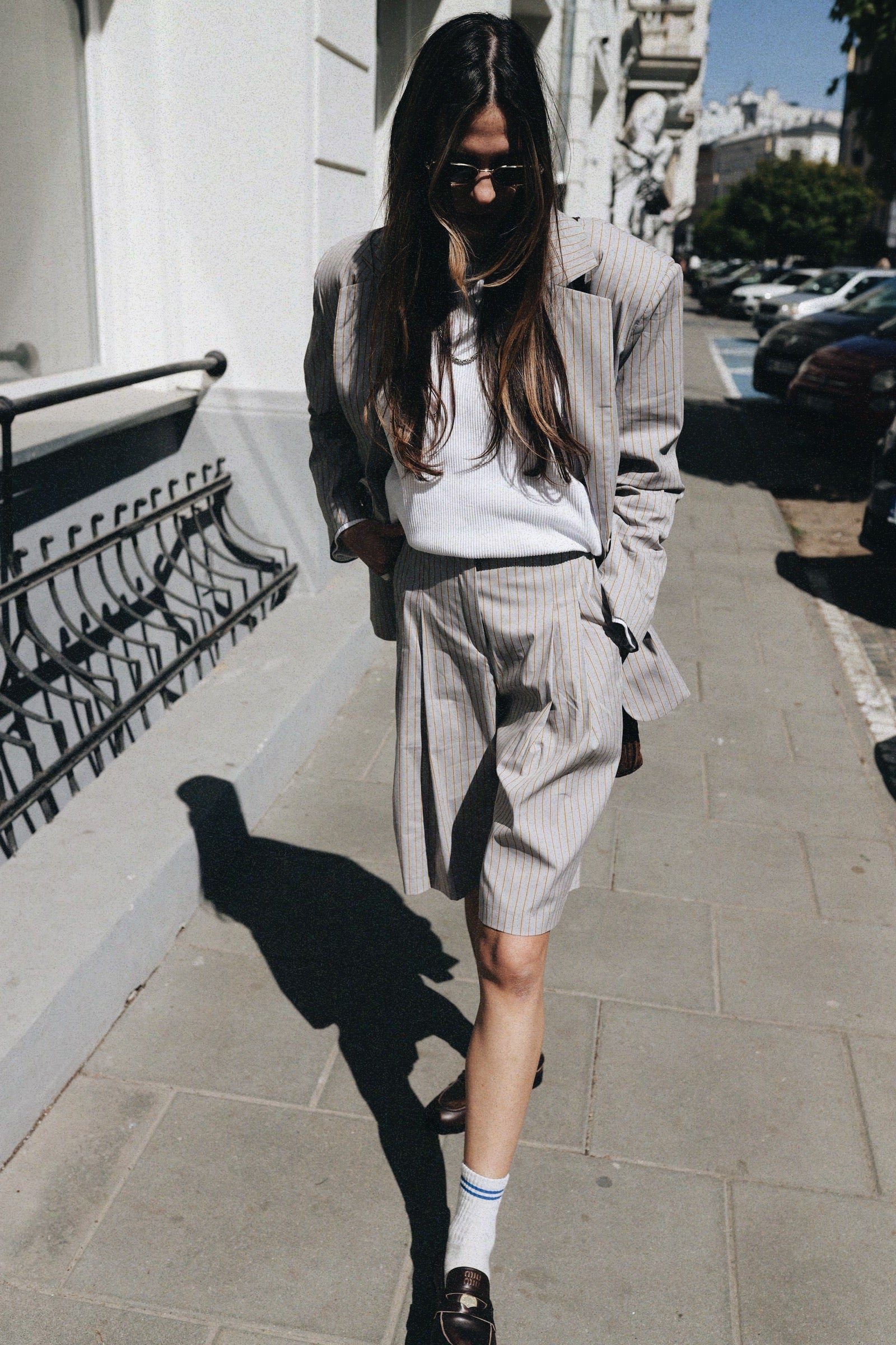 Bermudy Soft Lines