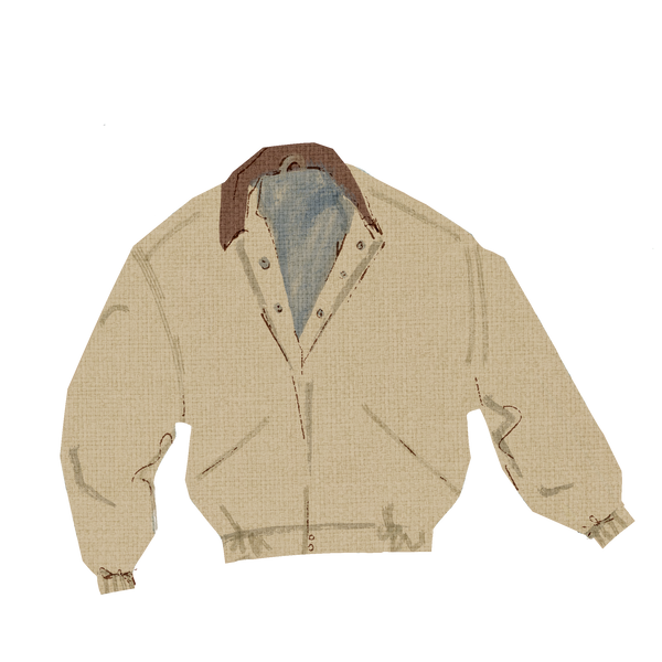 The 1989 Archive Jacket