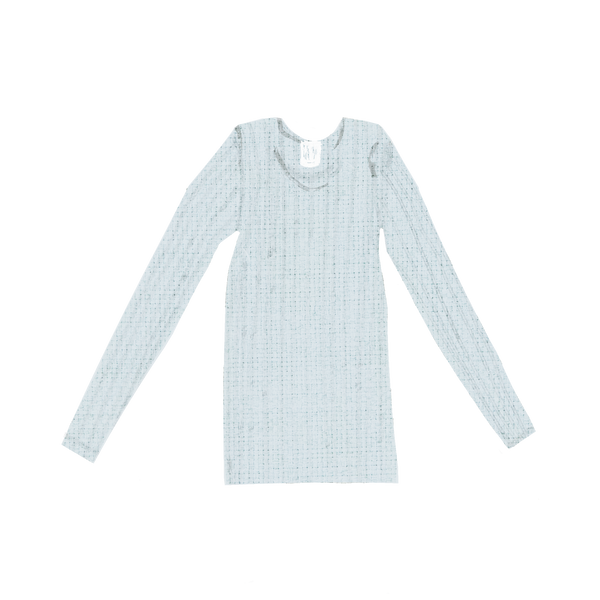 Longsleeve Essential Gray