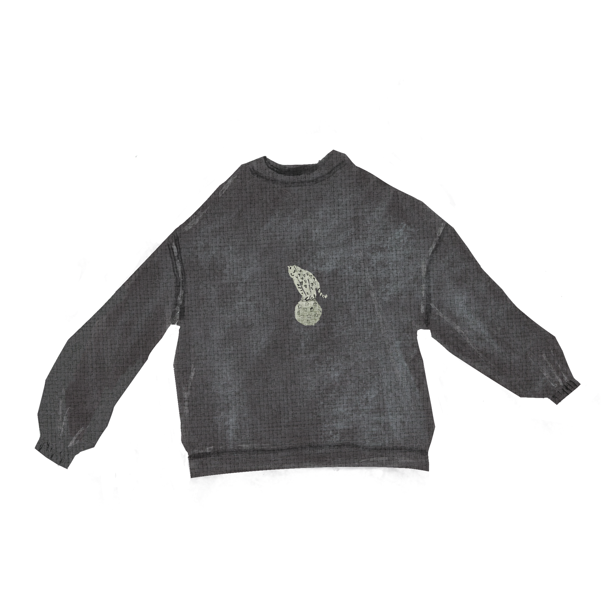 Longsleeve Acid Tiger