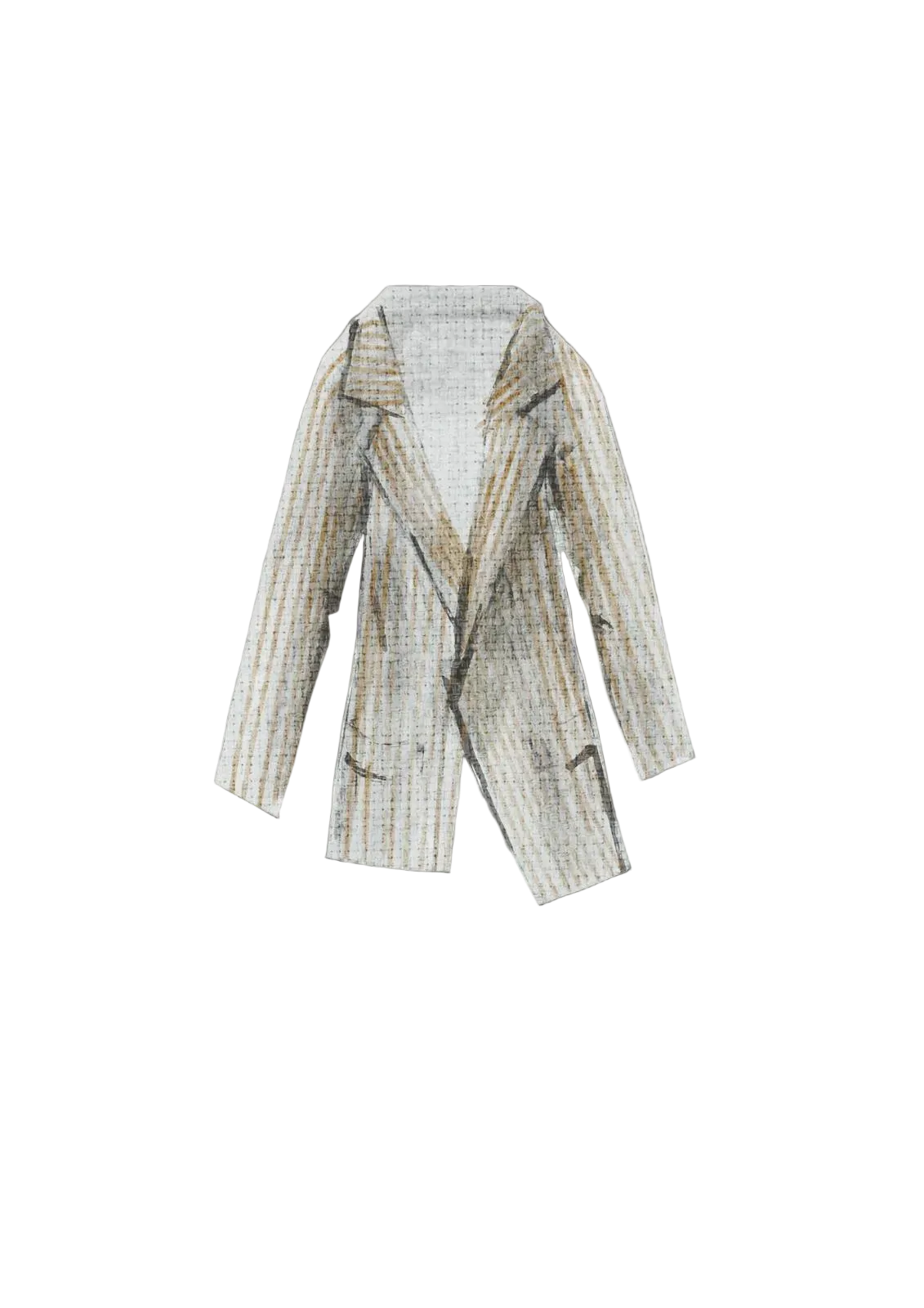 Marynarka Soft Lines
