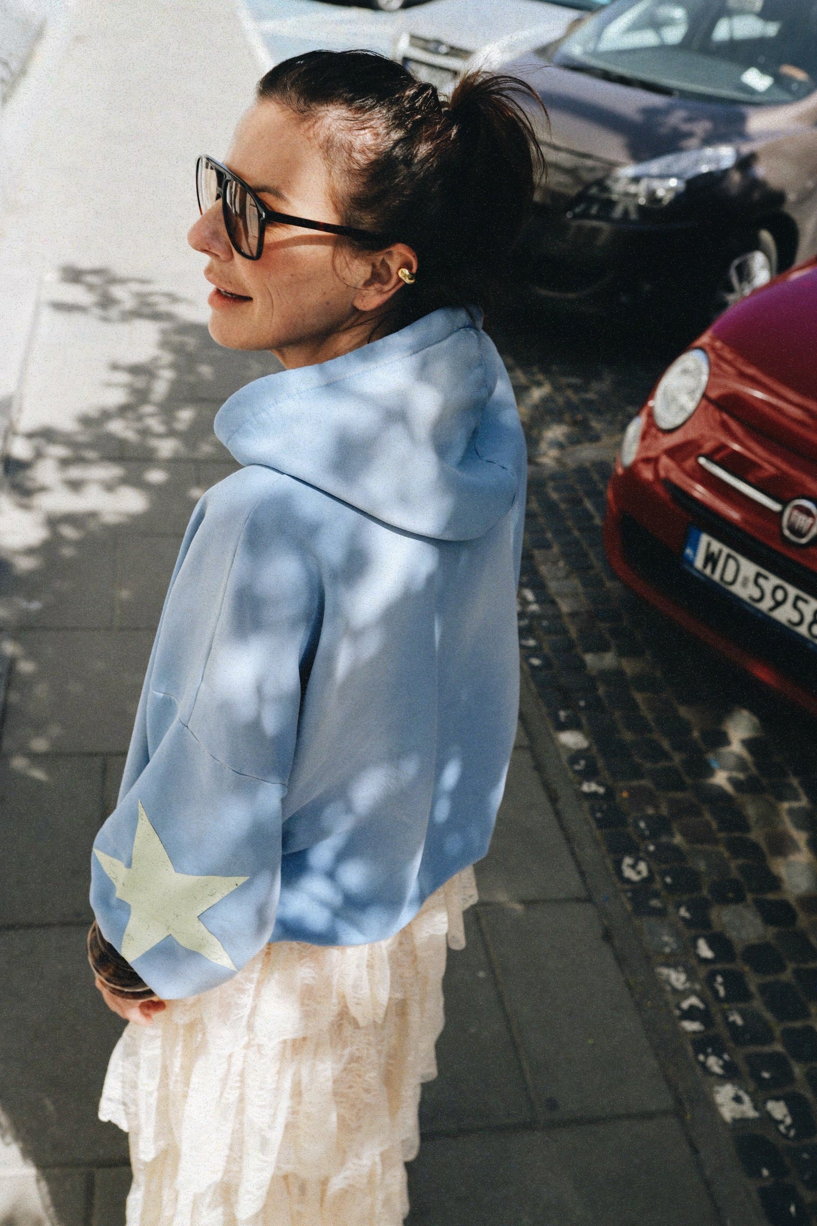 Bluza Cloud Star
